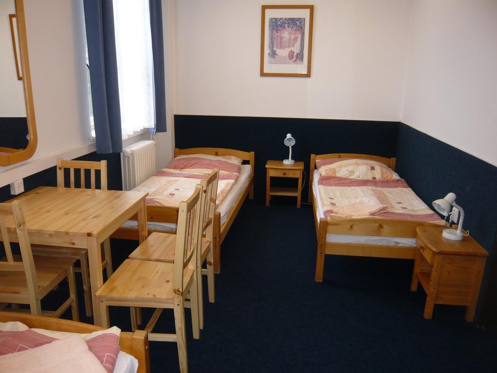 Hotel Hasa Prague Chambre photo