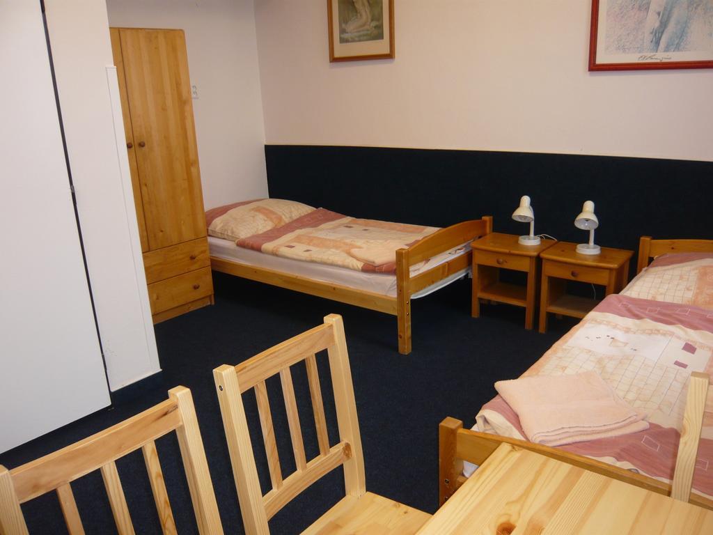 Hotel Hasa Prague Chambre photo