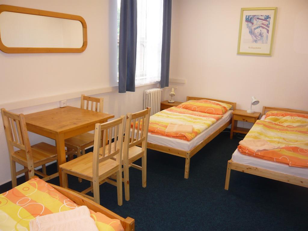 Hotel Hasa Prague Chambre photo