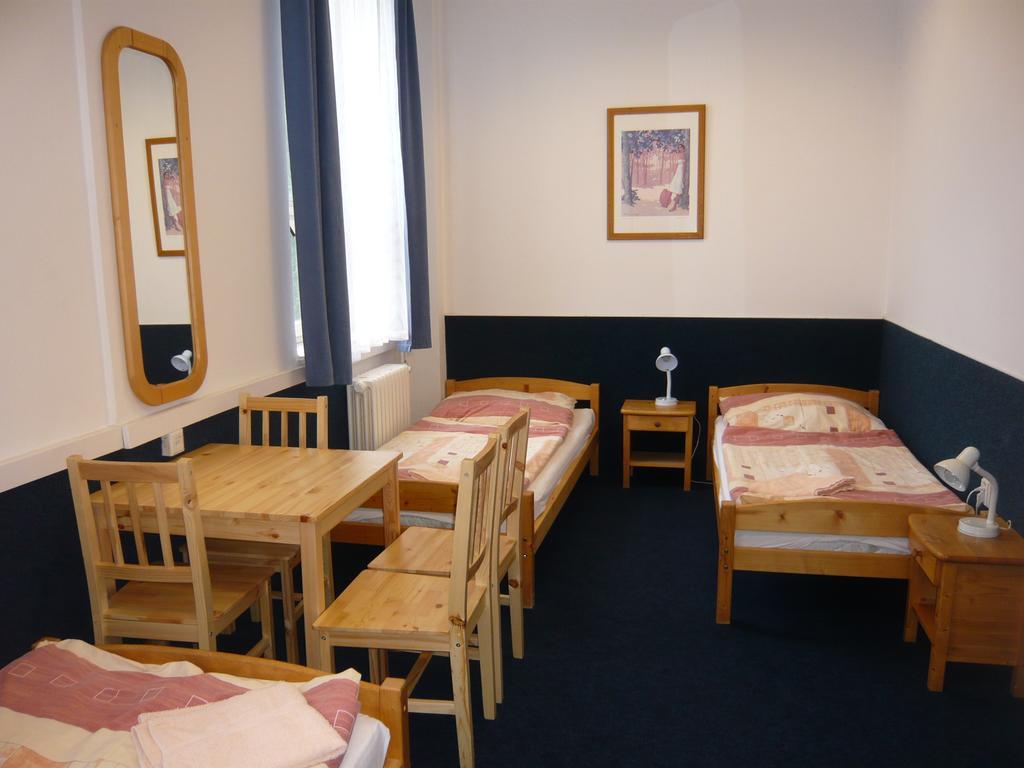 Hotel Hasa Prague Chambre photo