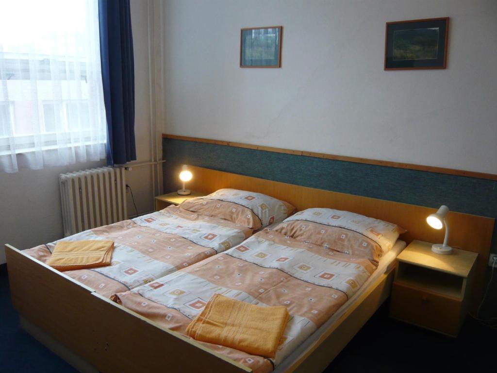 Hotel Hasa Prague Chambre photo