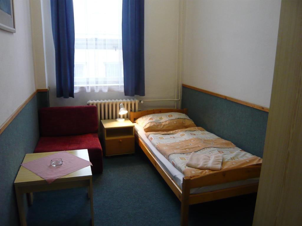 Hotel Hasa Prague Chambre photo