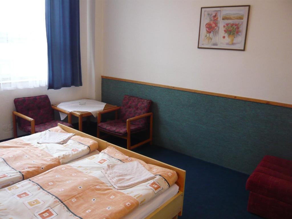 Hotel Hasa Prague Extérieur photo
