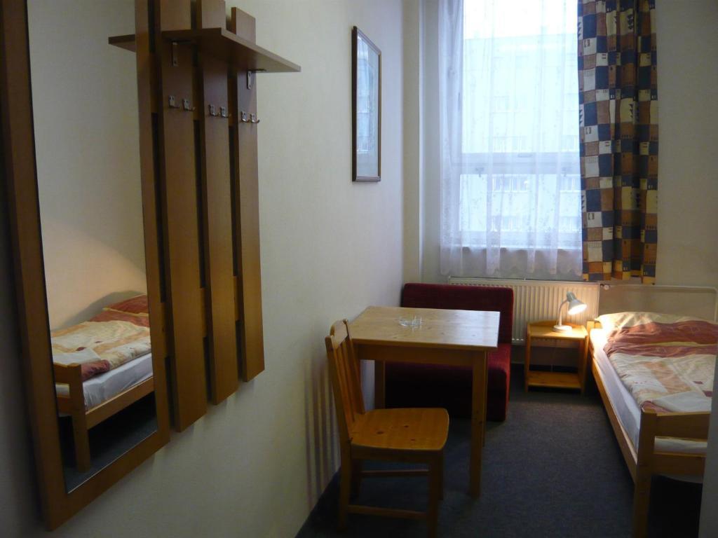 Hotel Hasa Prague Chambre photo