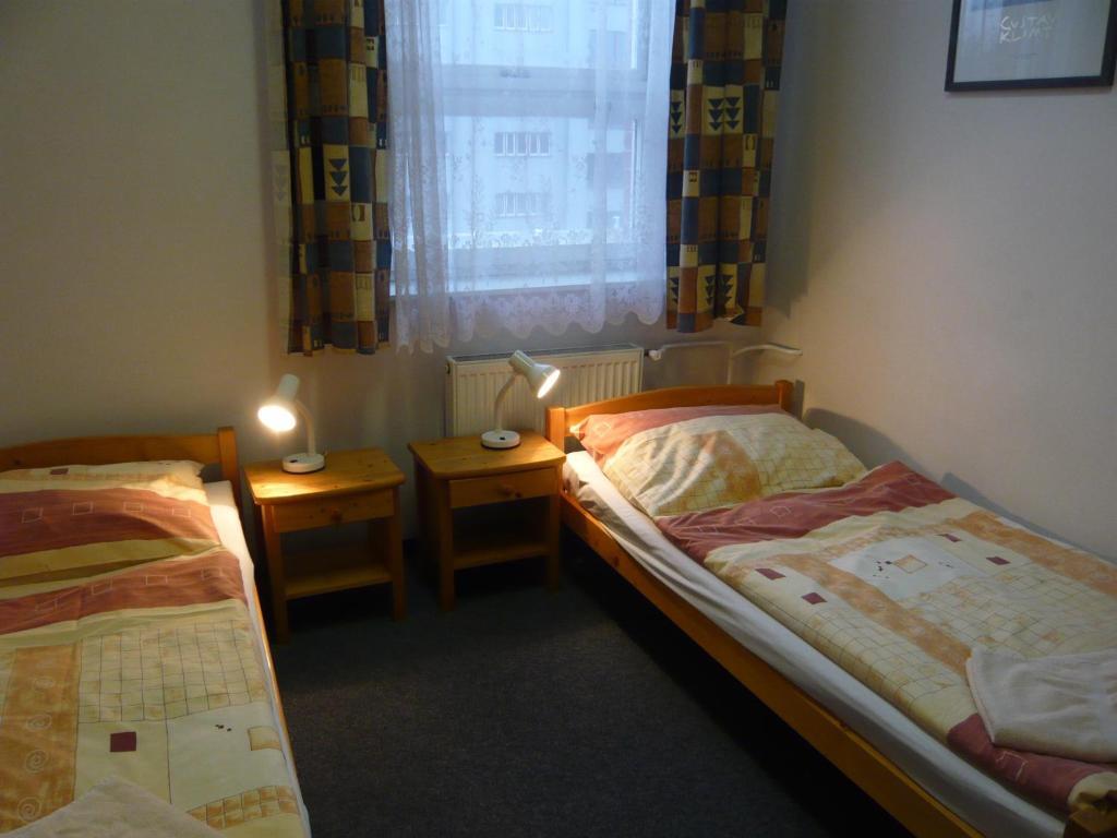 Hotel Hasa Prague Chambre photo