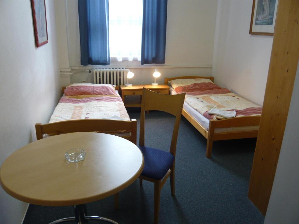 Hotel Hasa Prague Chambre photo