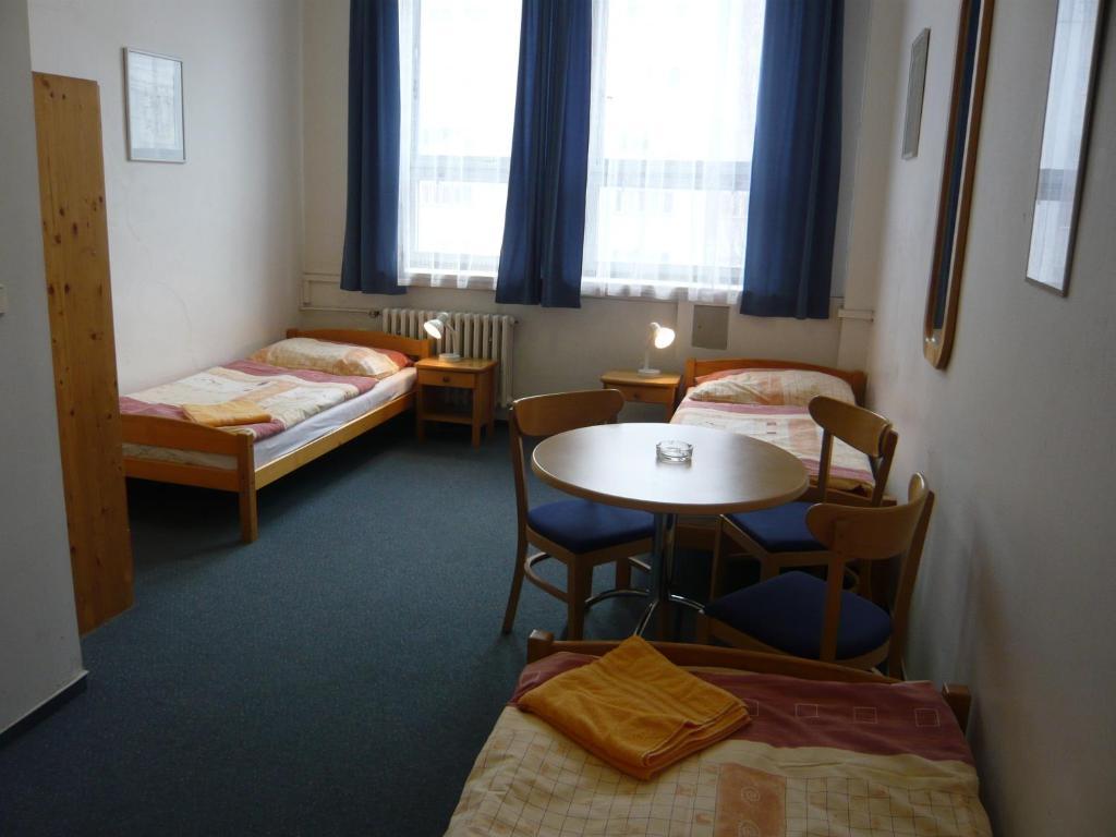 Hotel Hasa Prague Chambre photo
